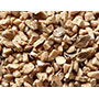 Coquilles en noyer pour sablage abrasif (10 kg)